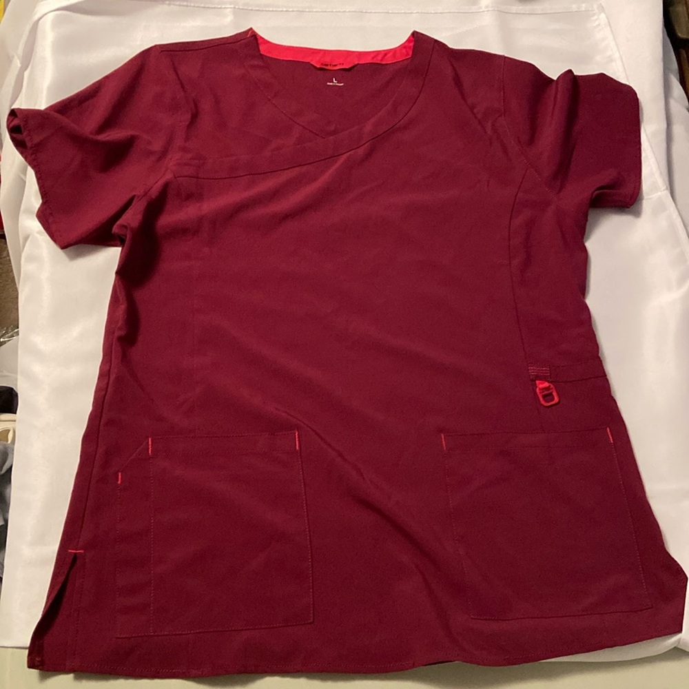 Carhartt Scrub Top